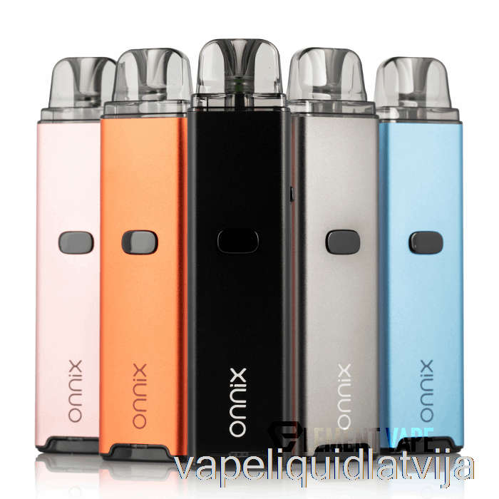 Freemax Onnix 20w Pod System Black Vape šķidrums